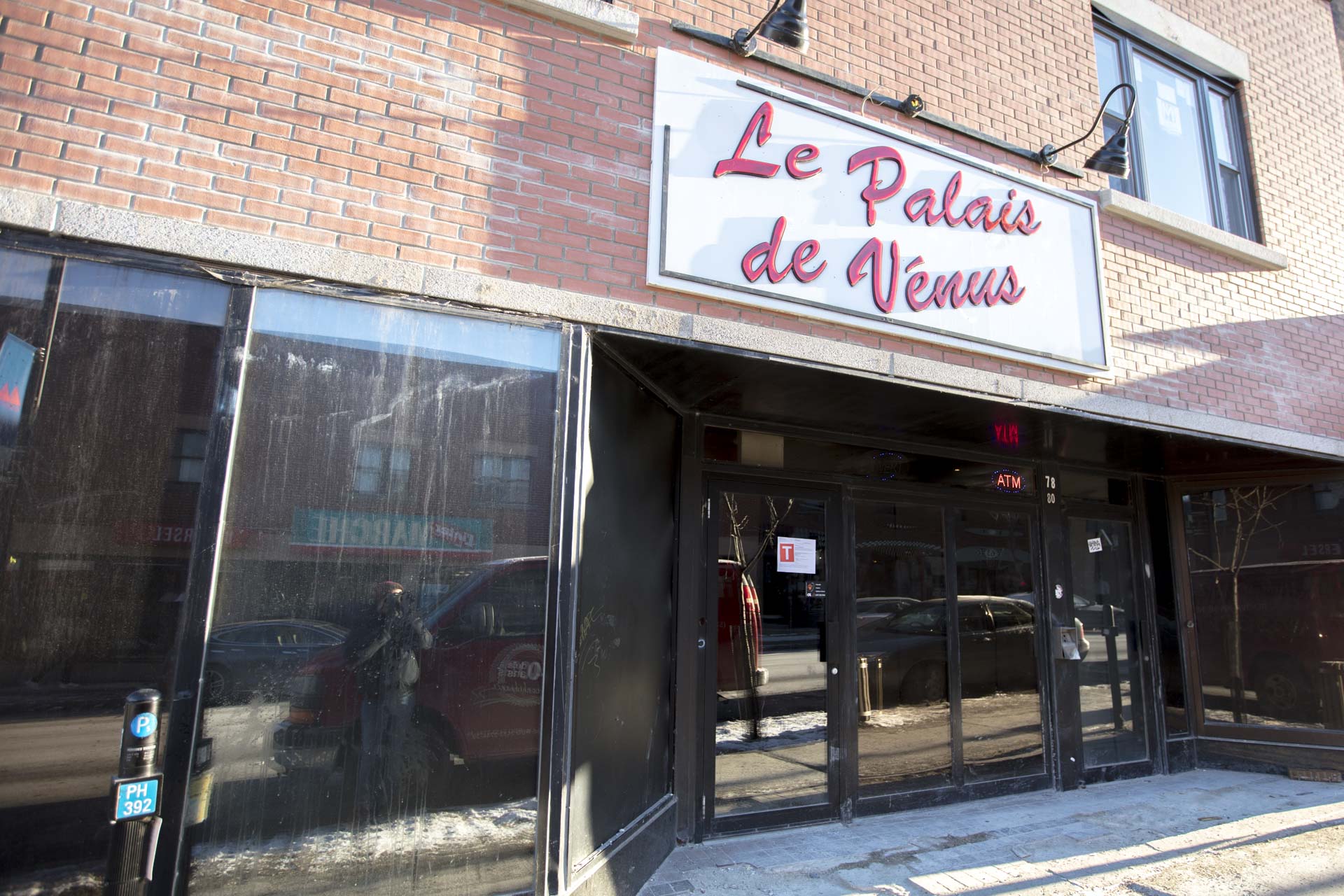 Le Palais de Vénus