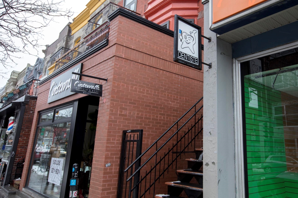 Clinique Dentaire Nguyen Tuyen L’Avenue du