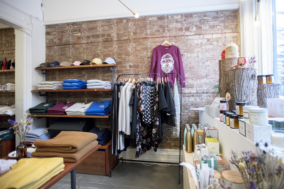 Le Café MRKT, l’incontournable de mode montréalaise sur l’Avenue du Mont-Royal
