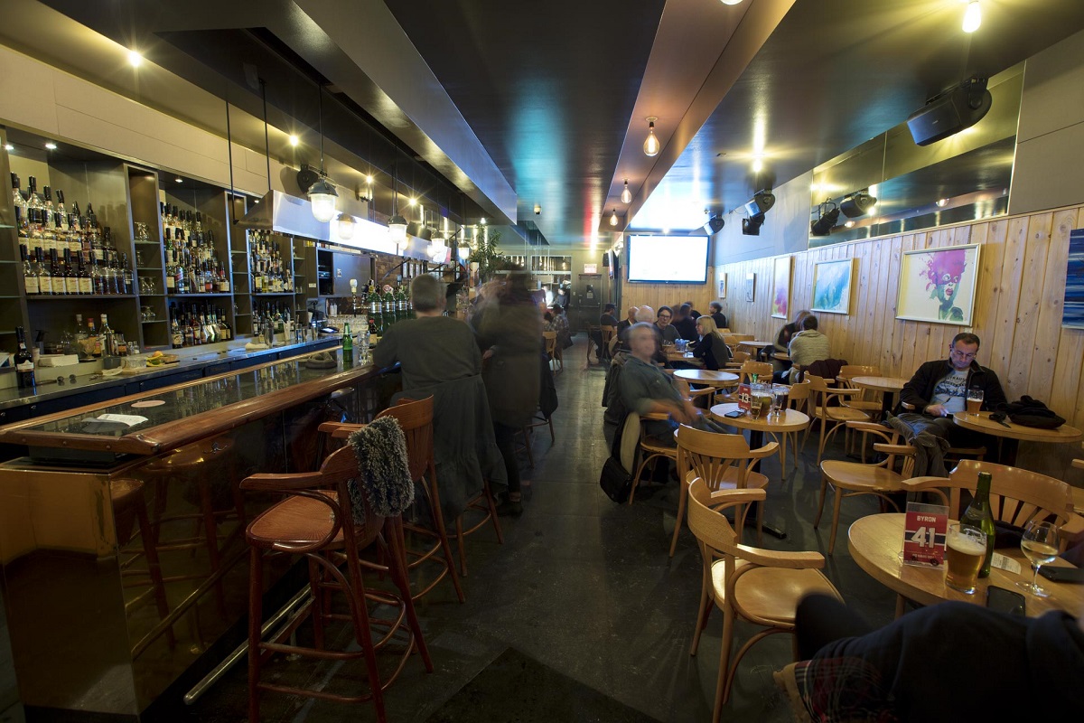 Café-Bar Le Boudoir
