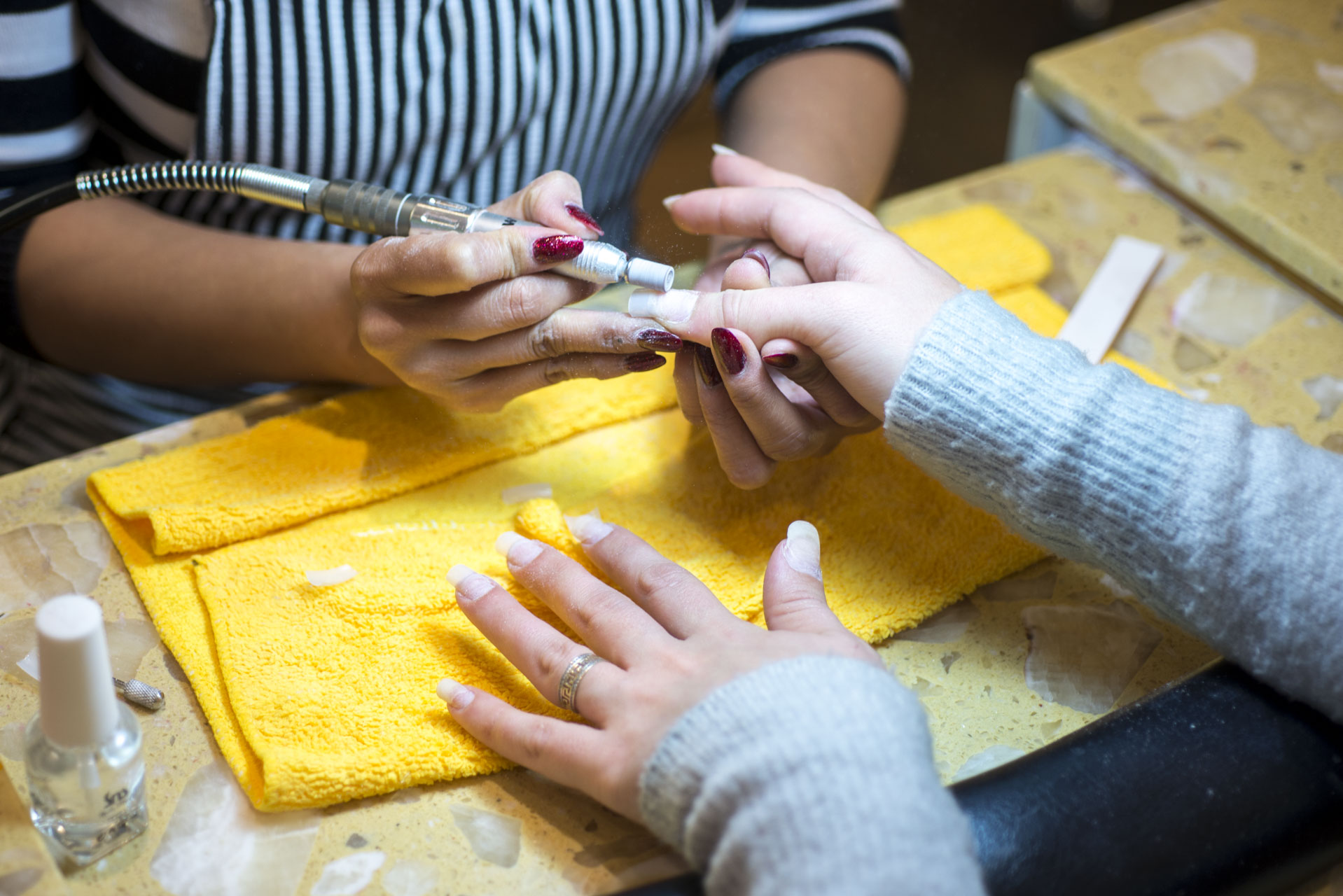 Ongles Asiana