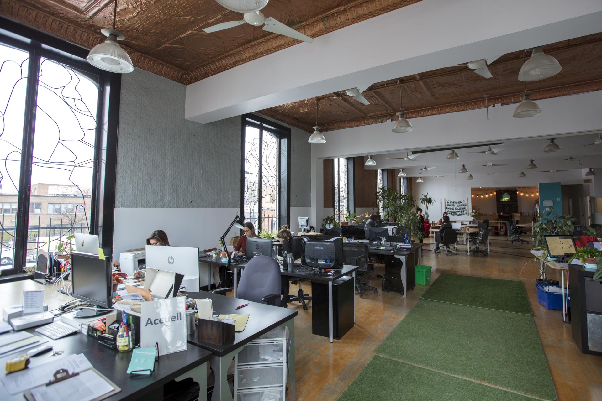 ECTO | coworking coopératif