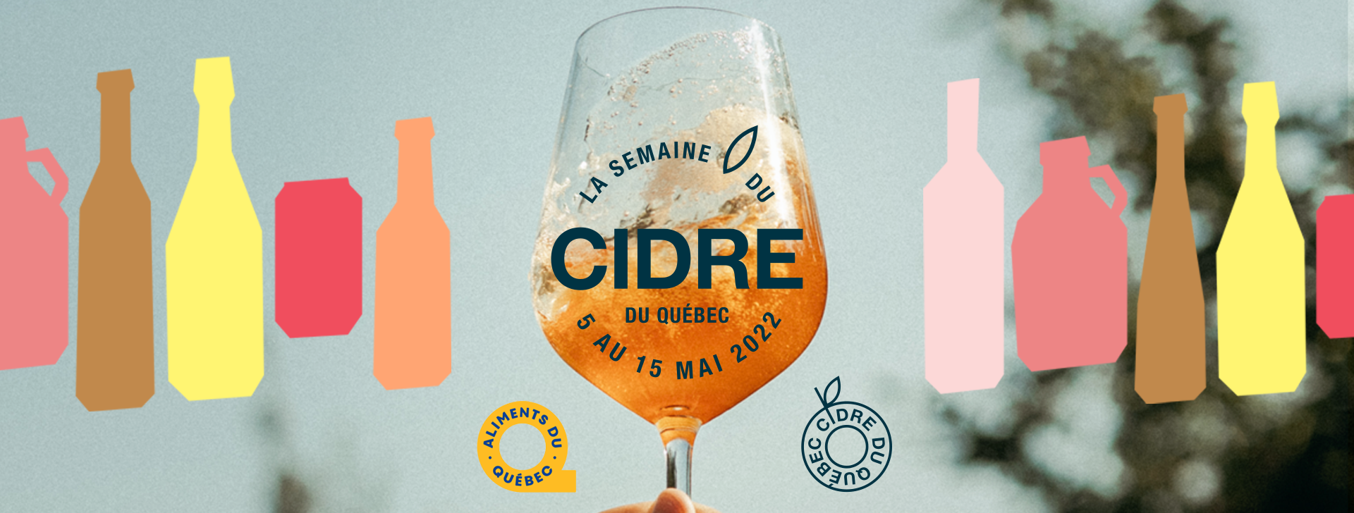 C'est la semaine du Cidre !