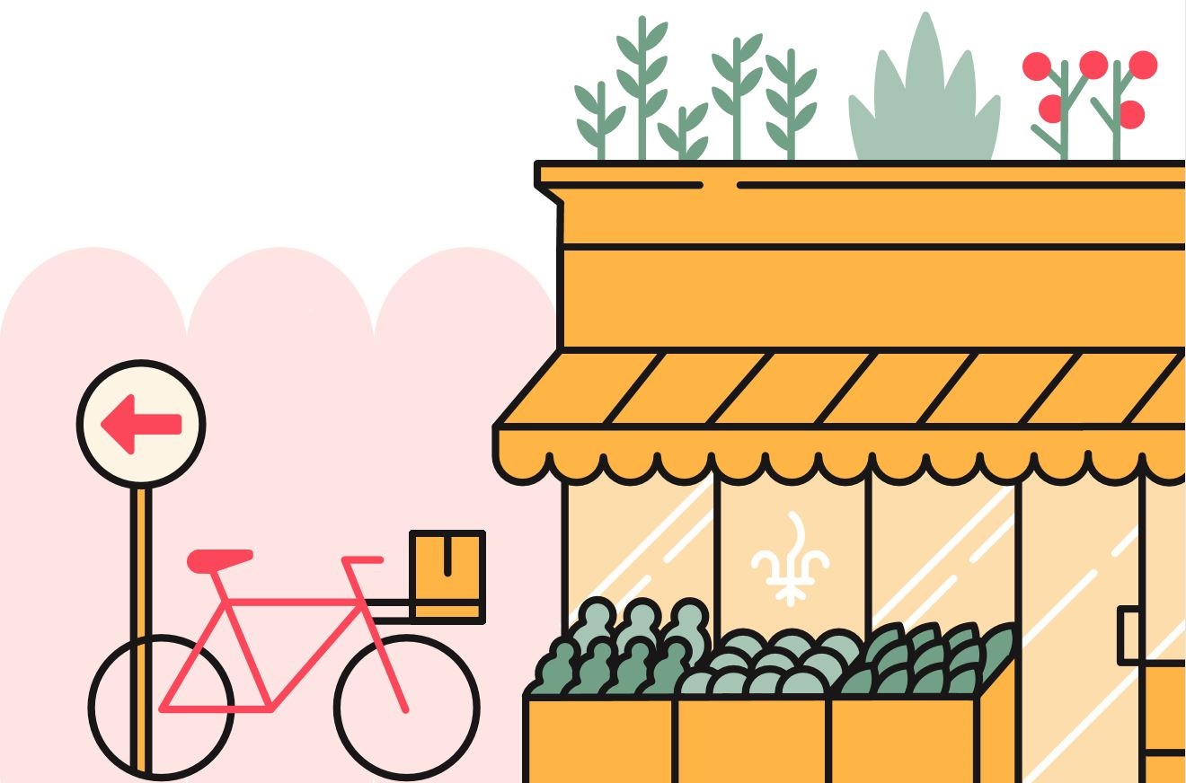 Restaurants, cafés et traiteurs qui proposent le service à emporter ou la livraison