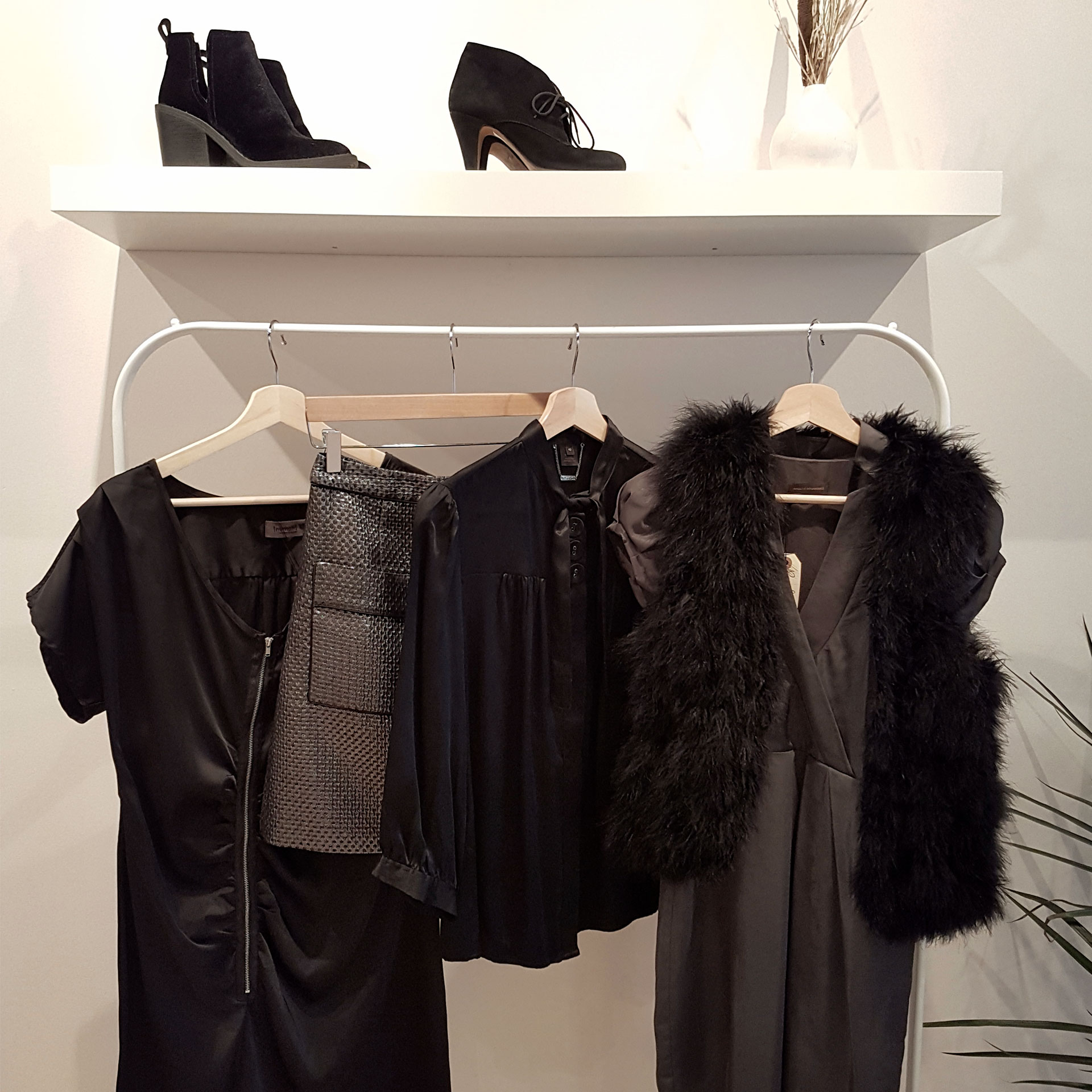 Les tenues des fêtes