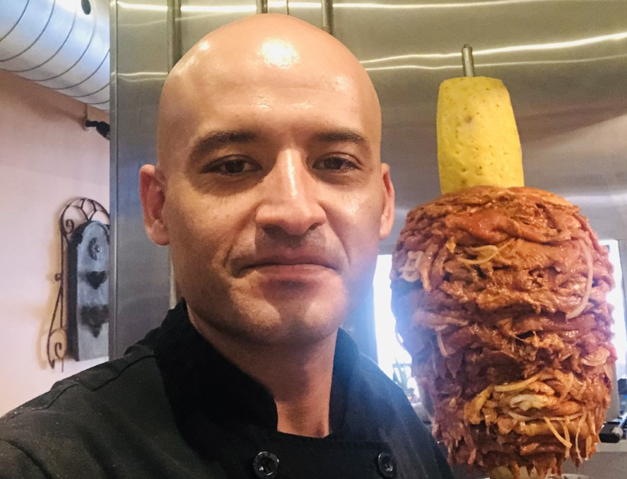 Chef de la semaine | Rodrigo Aguilar, chef propriétaire de Taco Signature