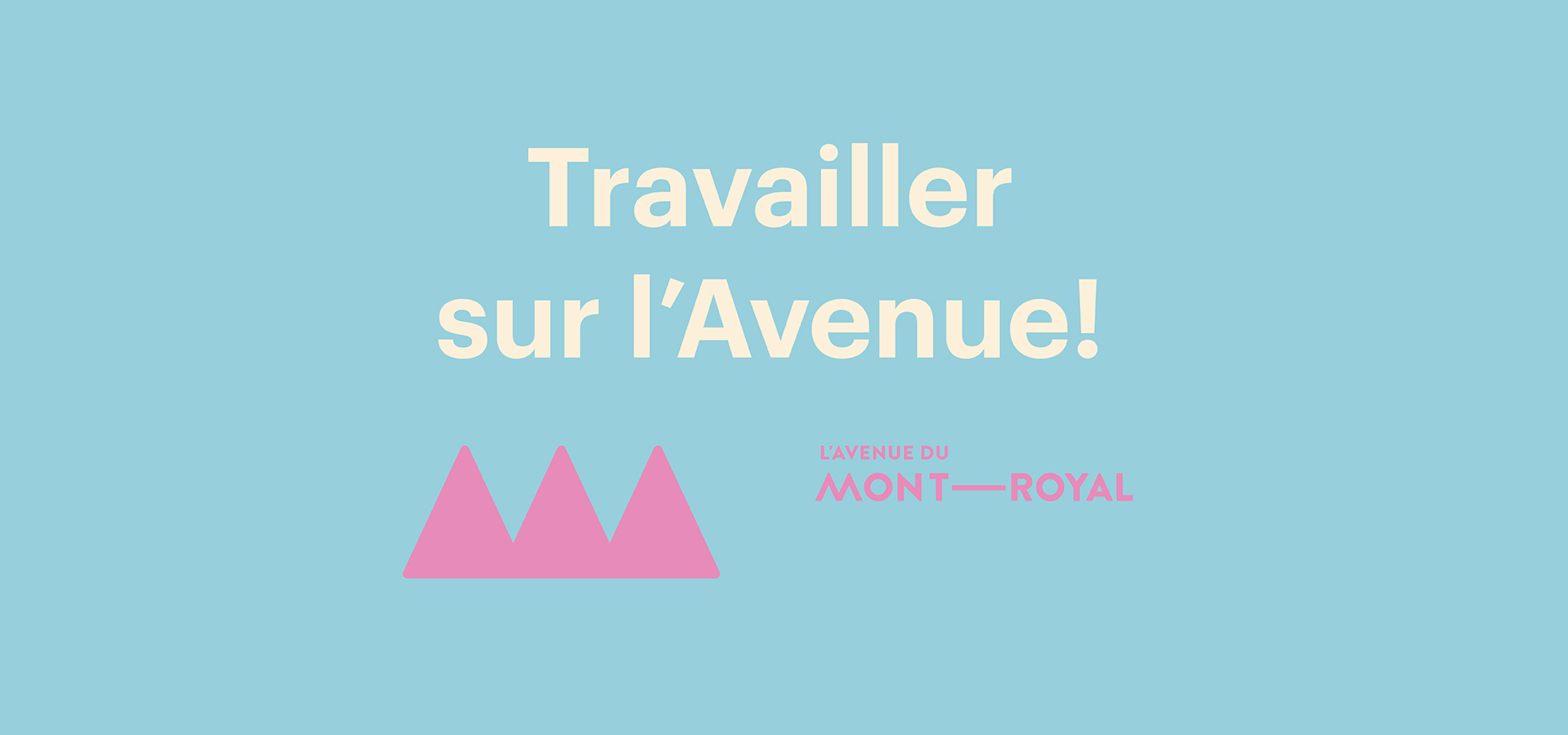 Venez travailler dans l'un des commerces et services de la SDAMR!