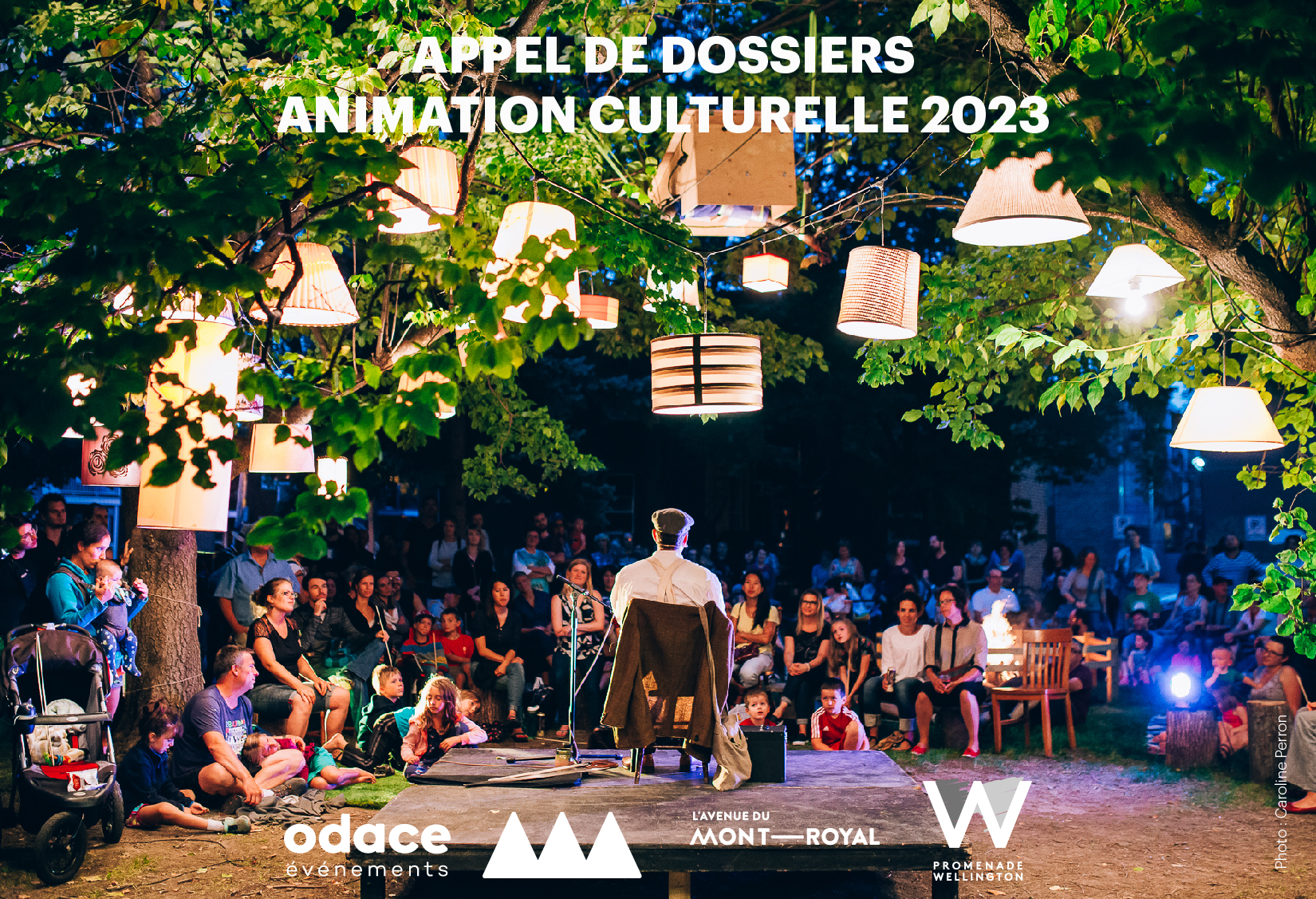 Appel à dossiers : Animation culturelle 2023