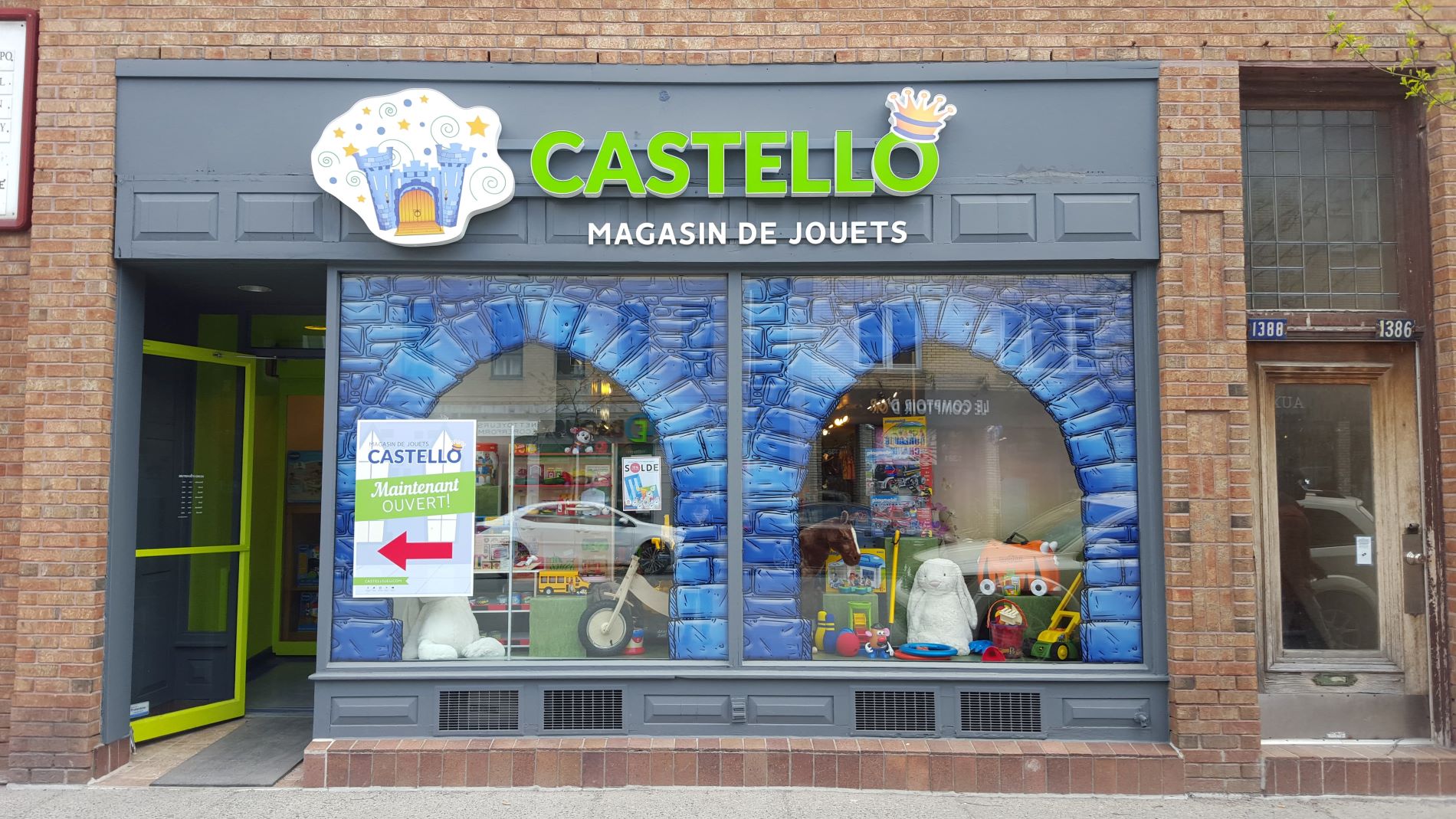 Castello