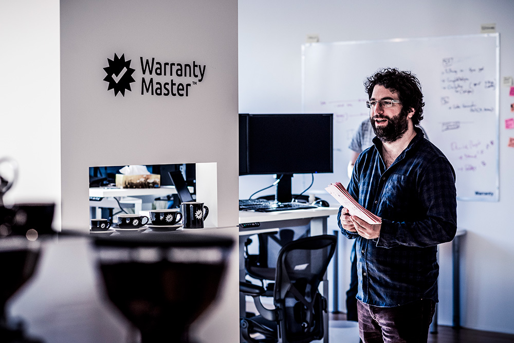 Warranty Master
